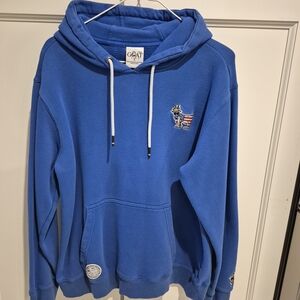 Goat USA Freedom Hooded Sweatshirt